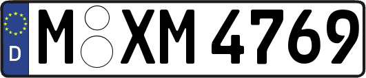 M-XM4769