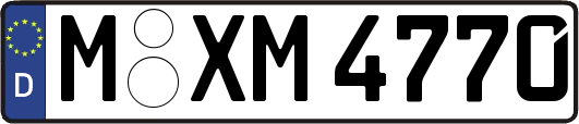 M-XM4770