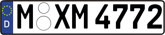 M-XM4772