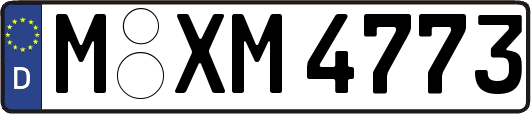 M-XM4773