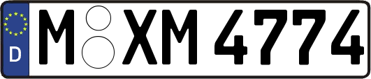 M-XM4774