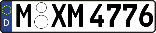 M-XM4776