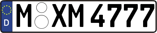 M-XM4777