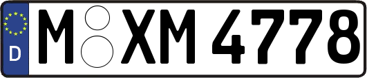 M-XM4778