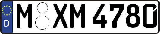 M-XM4780