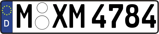 M-XM4784