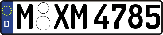 M-XM4785
