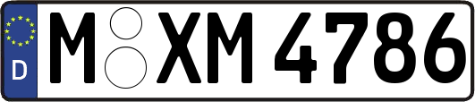 M-XM4786