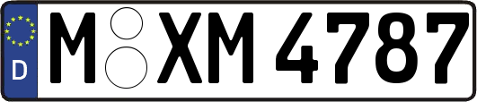 M-XM4787