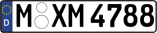 M-XM4788