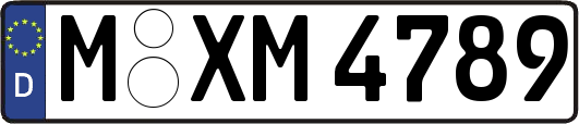 M-XM4789