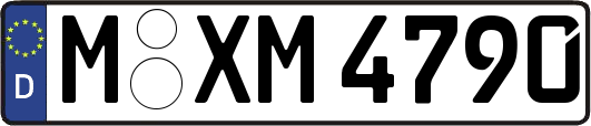 M-XM4790