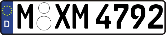 M-XM4792