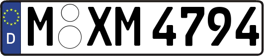 M-XM4794