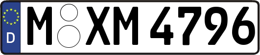 M-XM4796