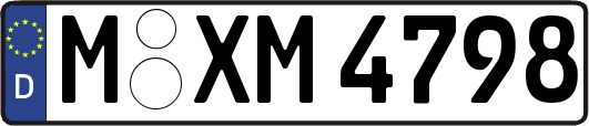 M-XM4798