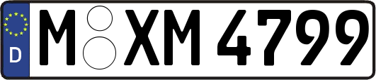 M-XM4799