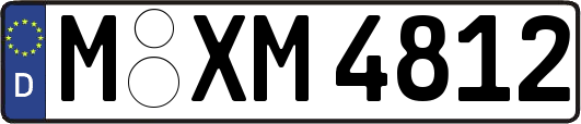 M-XM4812