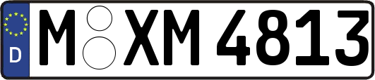 M-XM4813