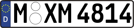 M-XM4814
