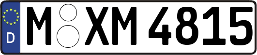 M-XM4815