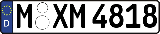 M-XM4818