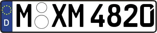 M-XM4820