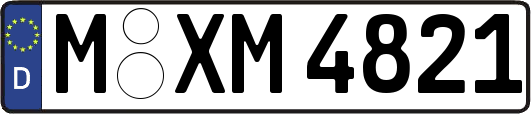 M-XM4821