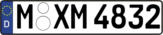 M-XM4832