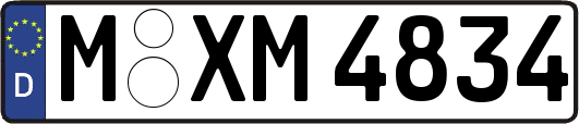 M-XM4834