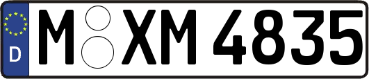 M-XM4835