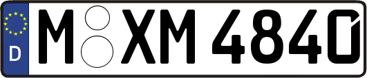 M-XM4840