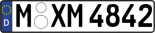 M-XM4842