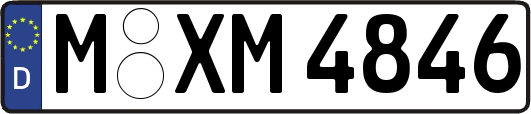 M-XM4846