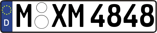 M-XM4848