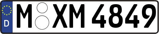 M-XM4849