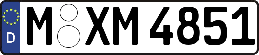 M-XM4851