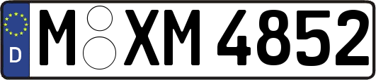 M-XM4852