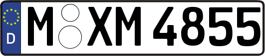M-XM4855