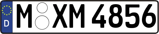 M-XM4856