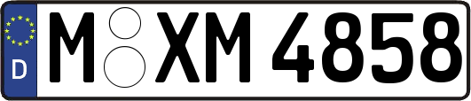 M-XM4858