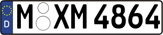 M-XM4864
