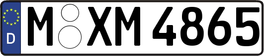 M-XM4865