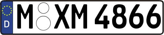 M-XM4866