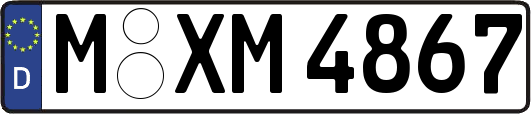 M-XM4867