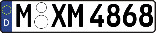 M-XM4868