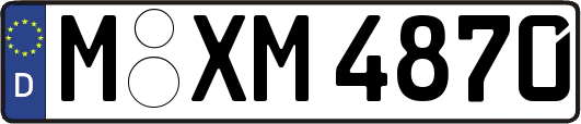 M-XM4870