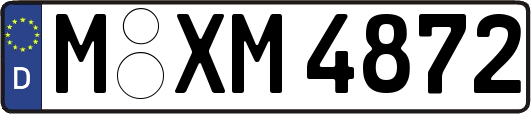M-XM4872