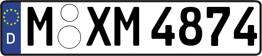M-XM4874