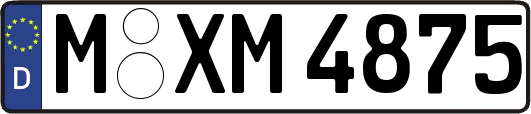 M-XM4875